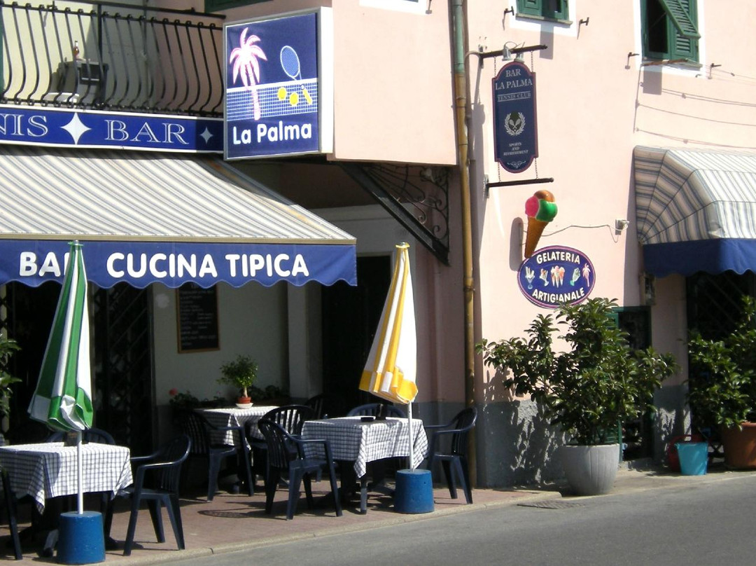 Cucina Tipica La Palma