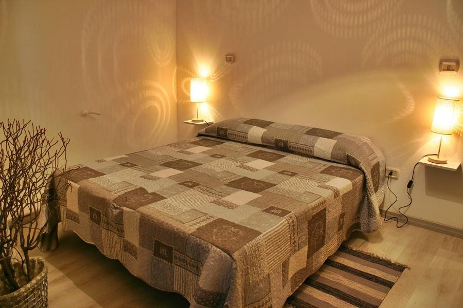 Ulassai酒店住宿-B&B Lo Scialle della Luna