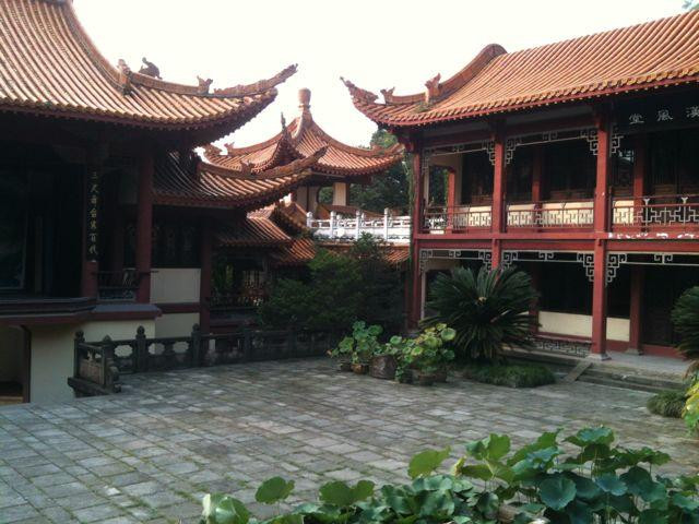 富乐山-绵阳市必去景点