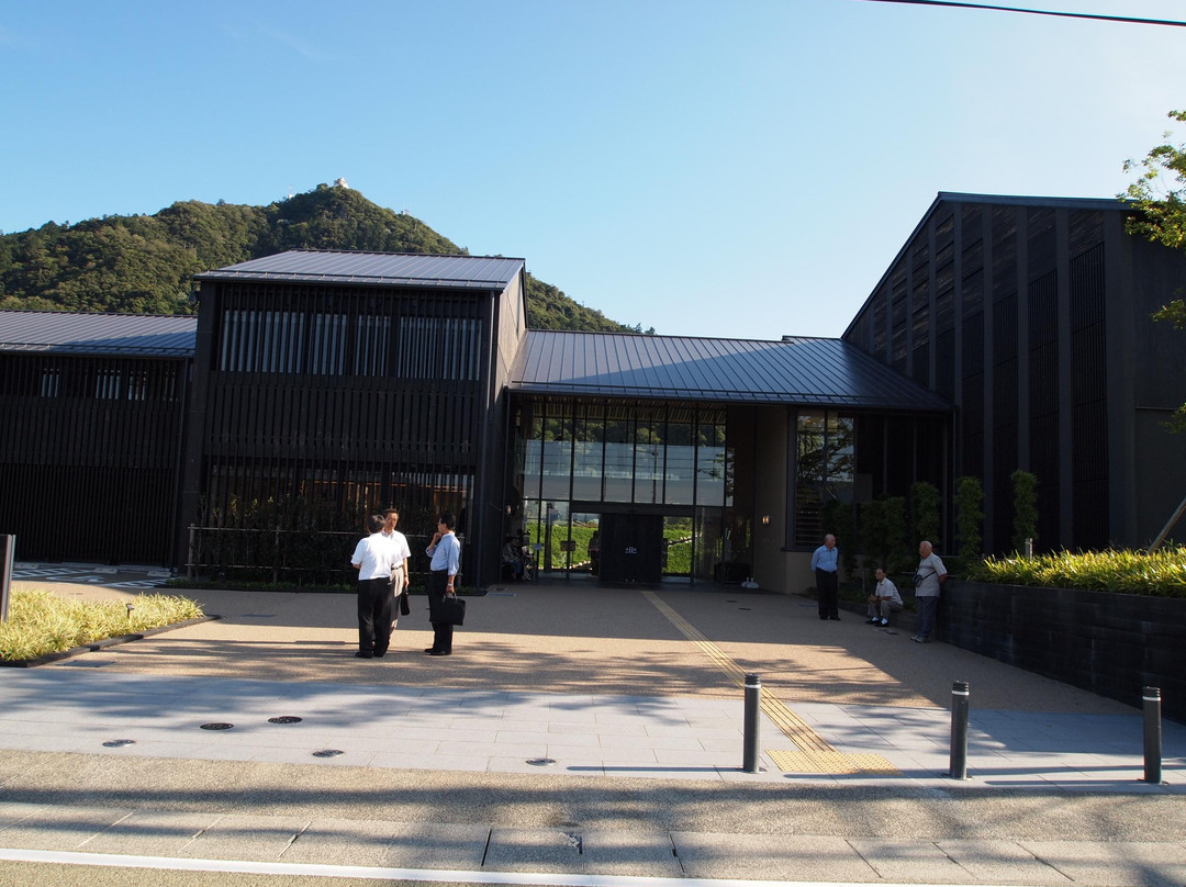 Nagaragawa Ukai Museum-岐阜市必去景点