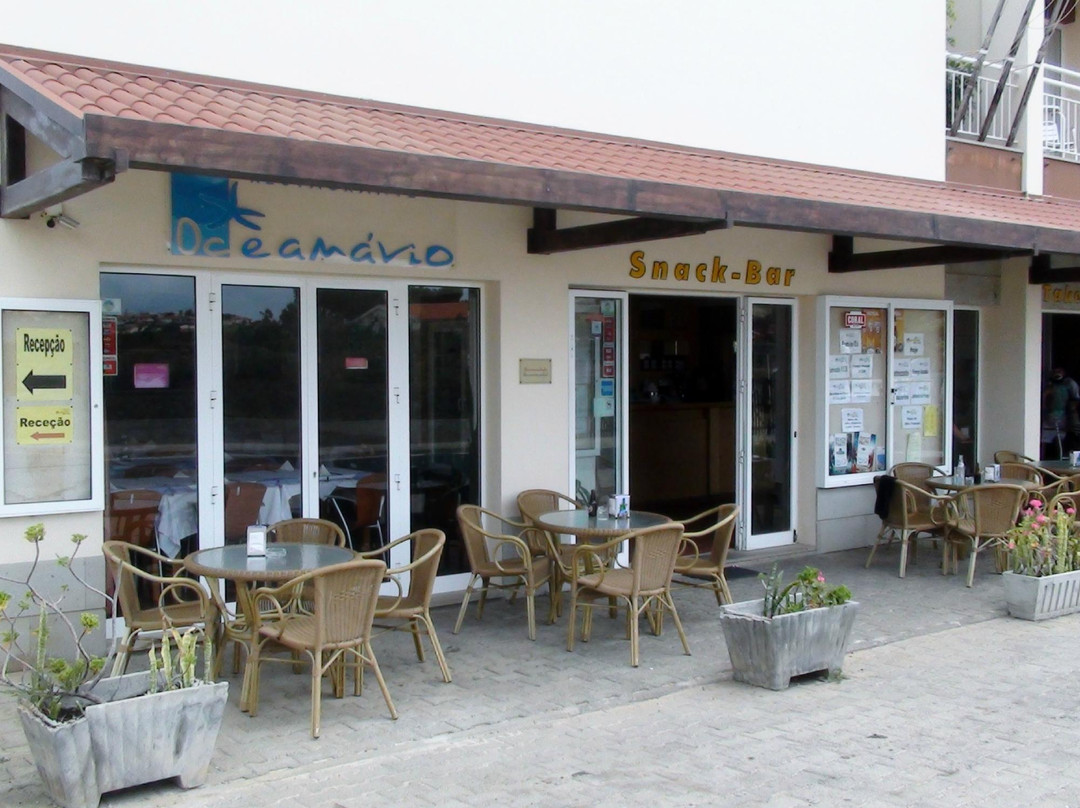 Cabeco da Ponta酒店住宿-Hotel Areia Dourada