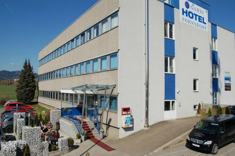 Gaal酒店住宿-Hotel Fohnsdorf