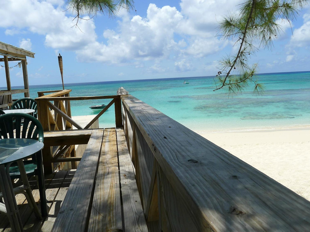 Cockburn Town酒店住宿-Manta House