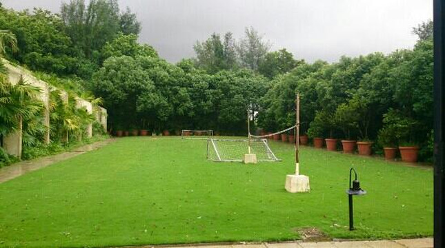 鹭环海天度假酒店主图