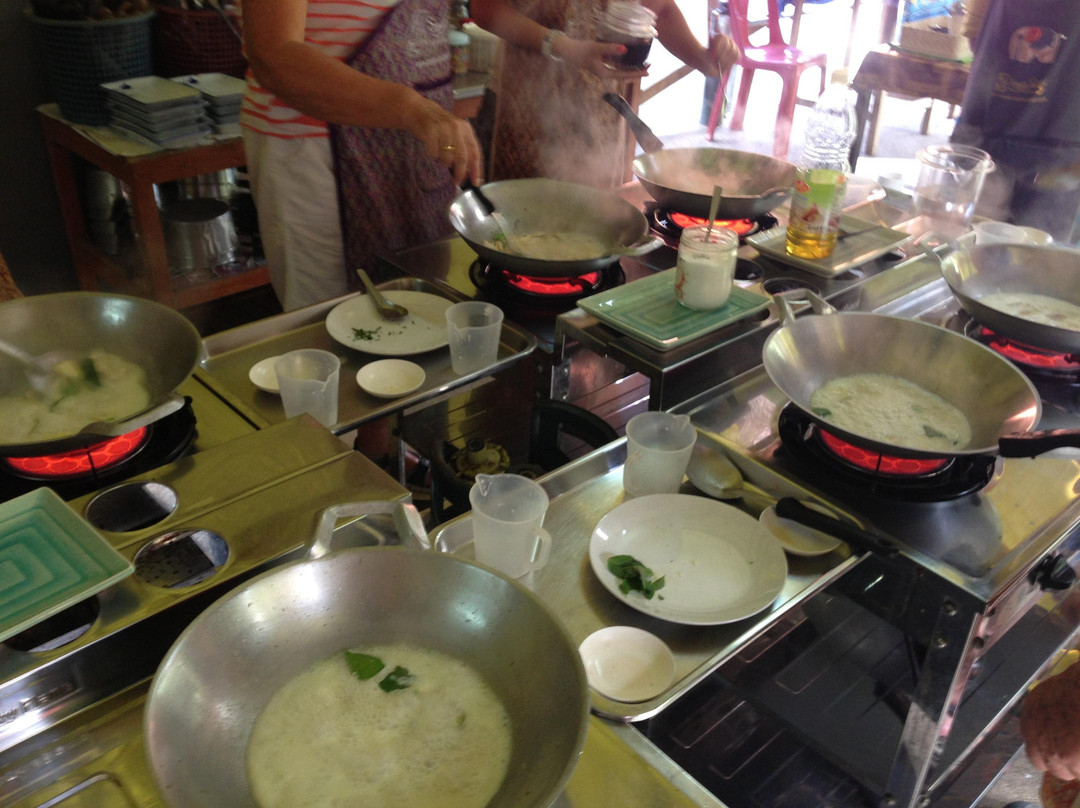 聪明厨师泰式烹饪学校-奥南必去景点