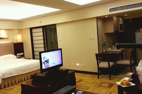 深圳粤海酒店主图