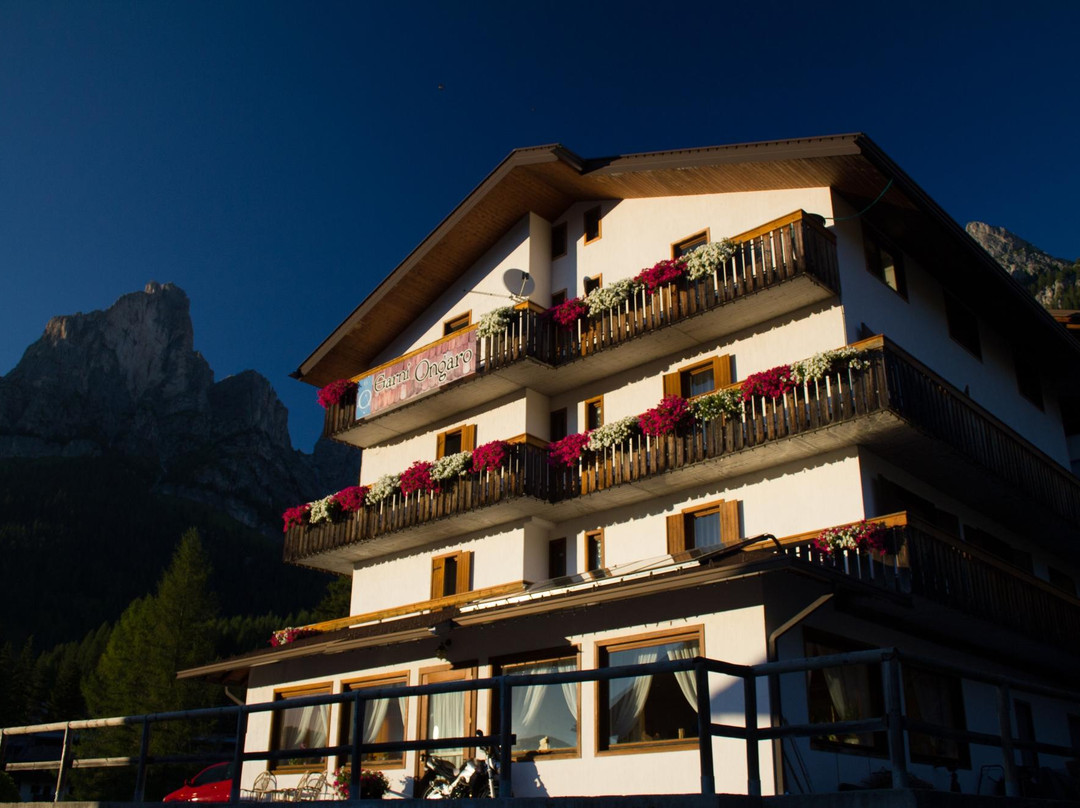 Selva di Cadore酒店住宿-Hotel Garni Ongaro
