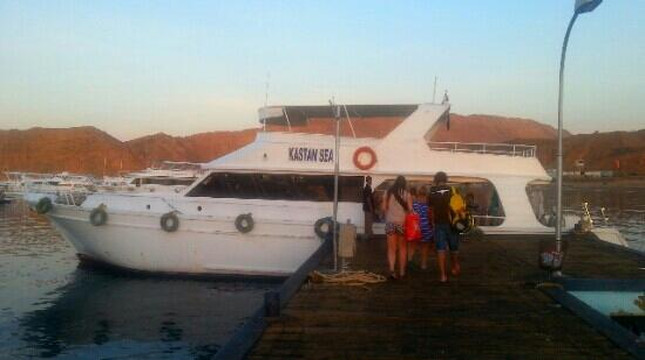 Eagle Divers Egypt-沙姆沙伊赫必去景点