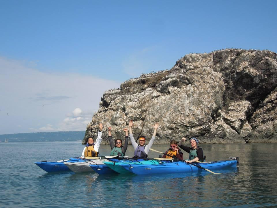 St. Augustine's Sea Kayak And Day Tours-荷马必去景点