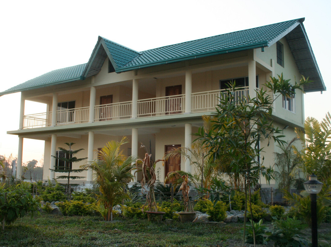 The Tusker Den