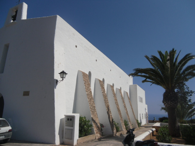 Iglesia Es Cubells景点图片