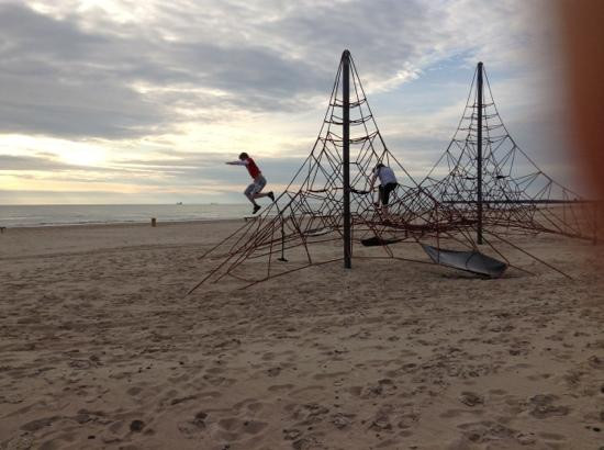 Ventspils Beach-Ventspils必去景点