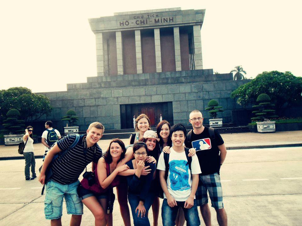 河内儿童之旅-河内必去景点