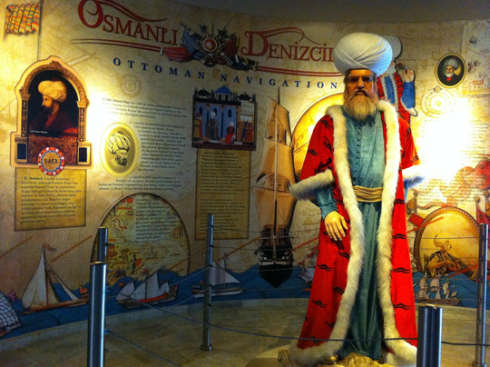 Istanbul Akvaryum-伊斯坦布尔必去景点