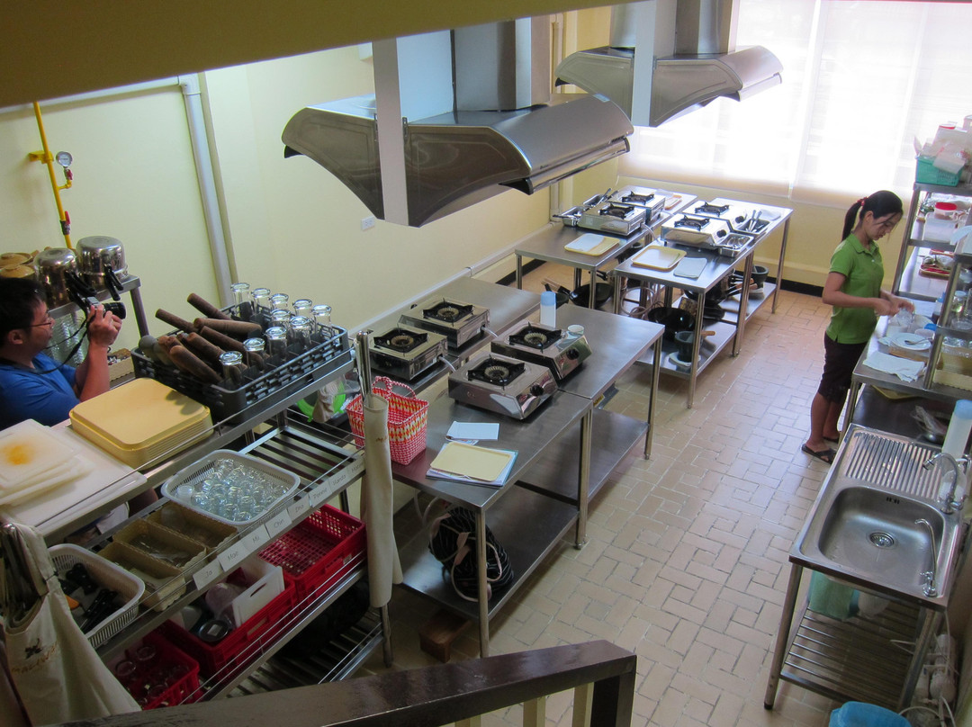 马里万泰国料理教室-曼谷必去景点