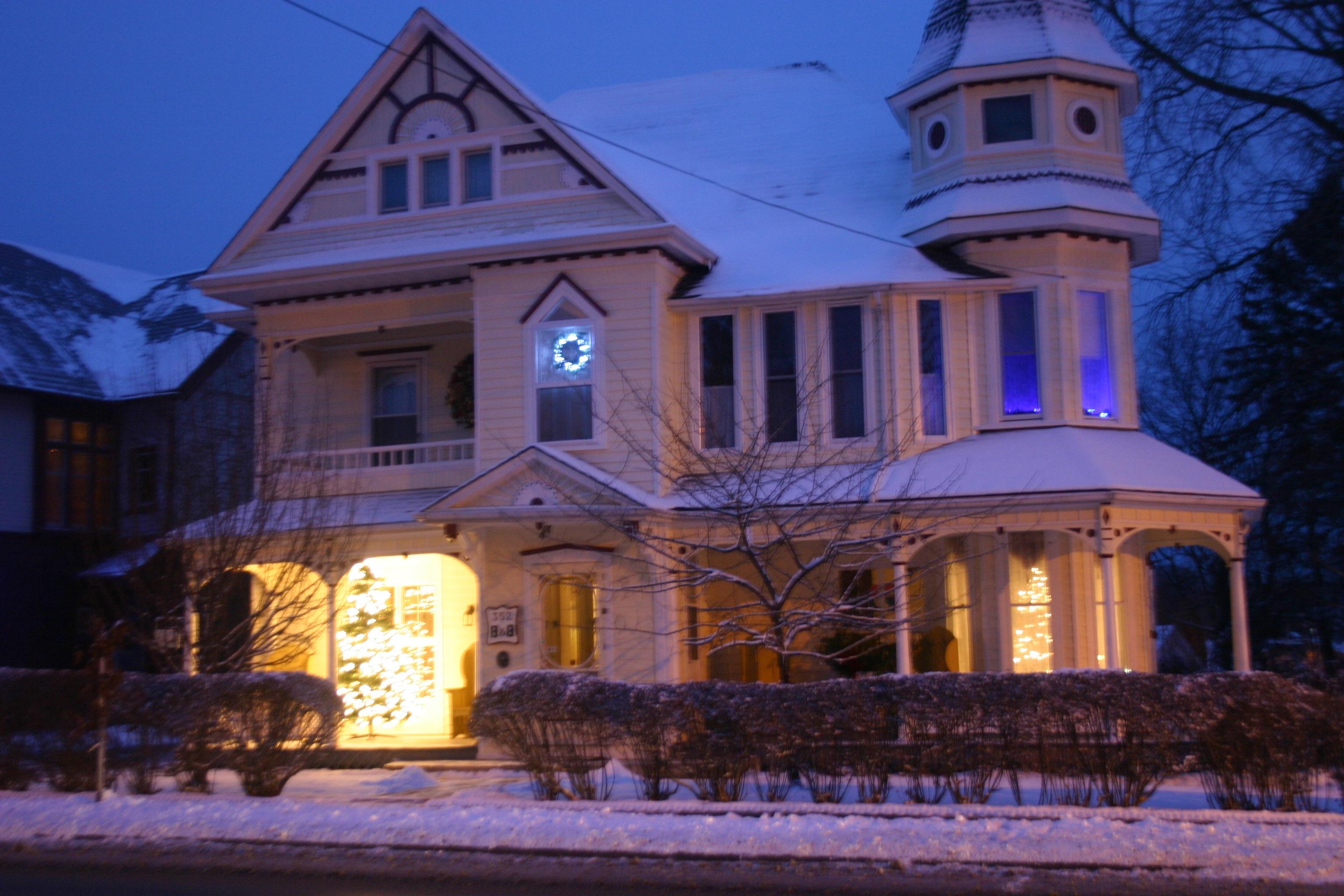 The Edwardian House Bed and Breakfast-客卧