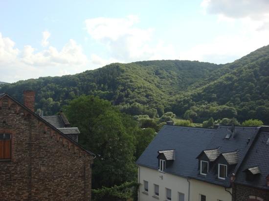 Gaestehaus Lenartz-Beth-浴室