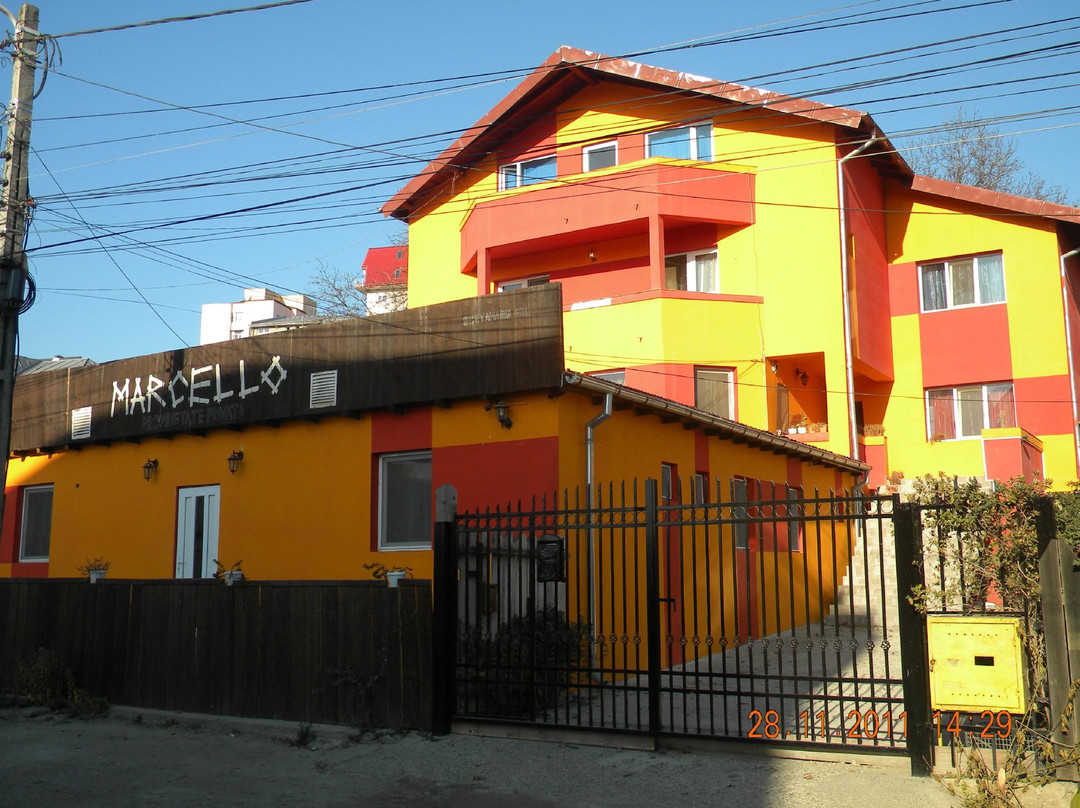 Ungheni酒店住宿-Pensiunea Marcello