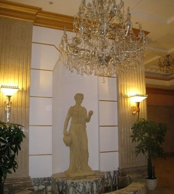 阿什福德城堡大酒店主图