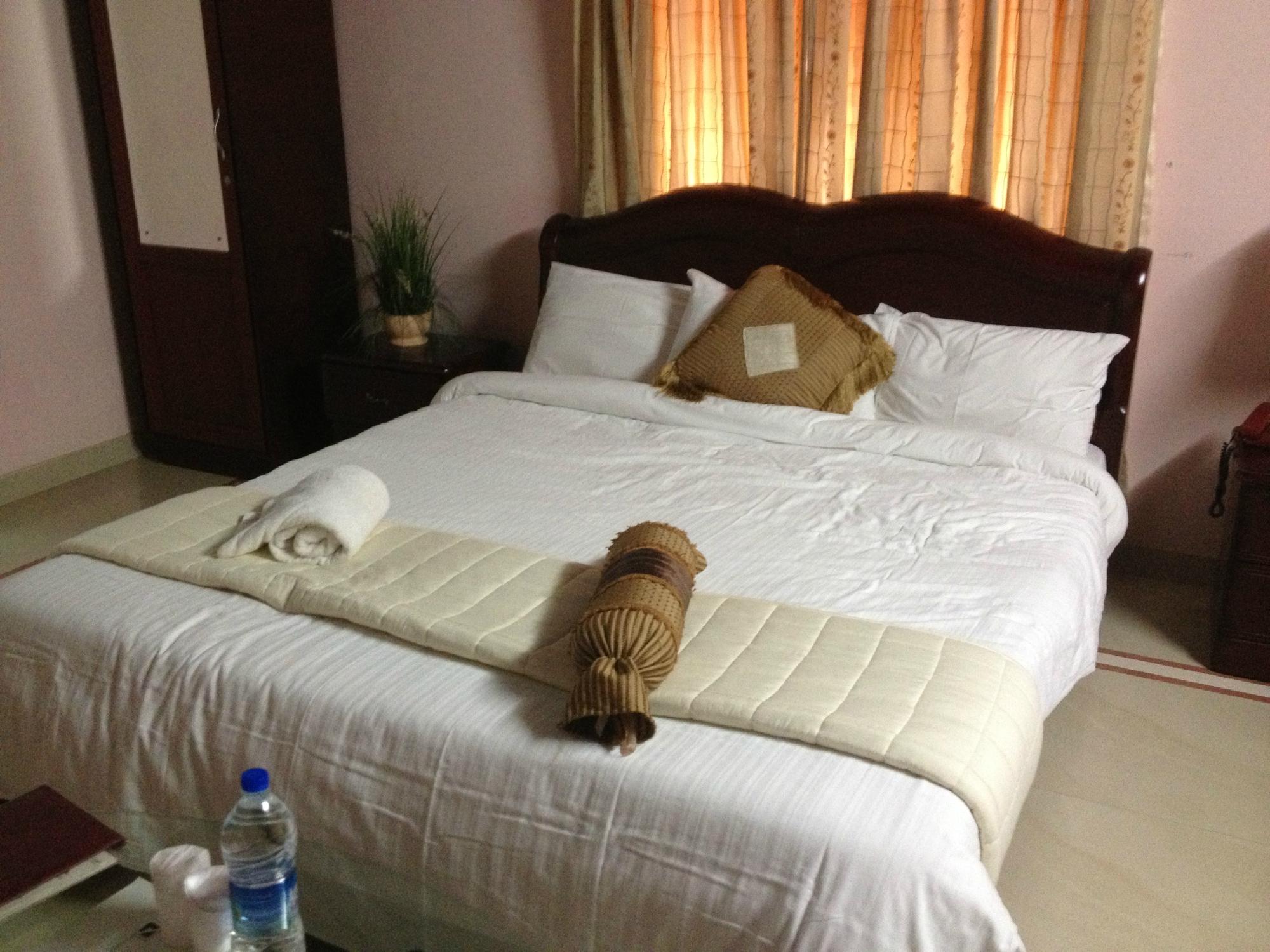 Sreeragam Luxury Villa Retreat-客卧