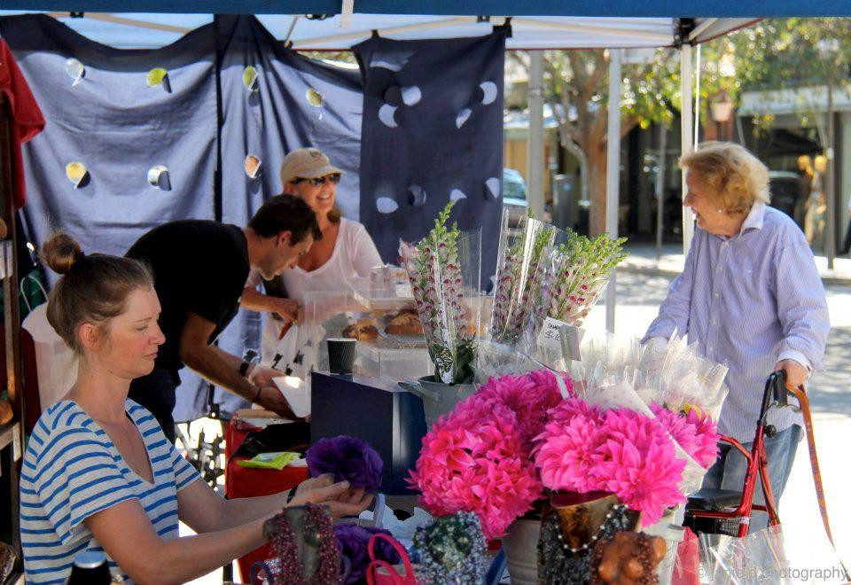 Double Bay Farmers Markets-Woollahra必去景点