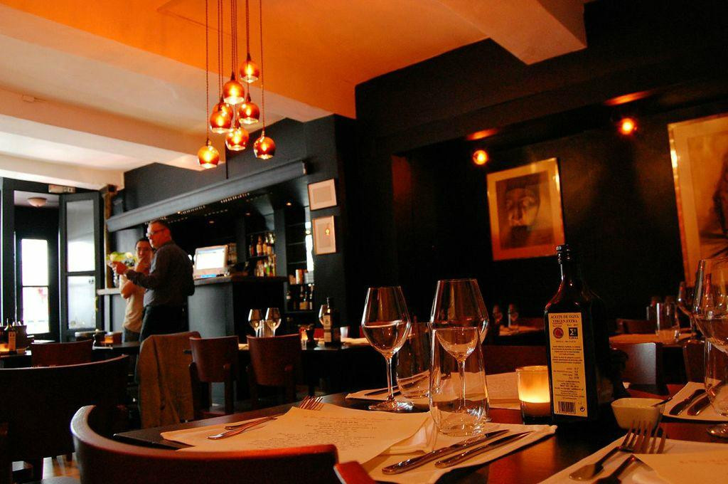 Le Wine Bar des Marolles
