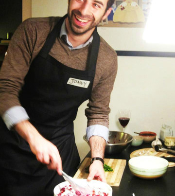 SAM's Persian Kitchen-罗马必去景点