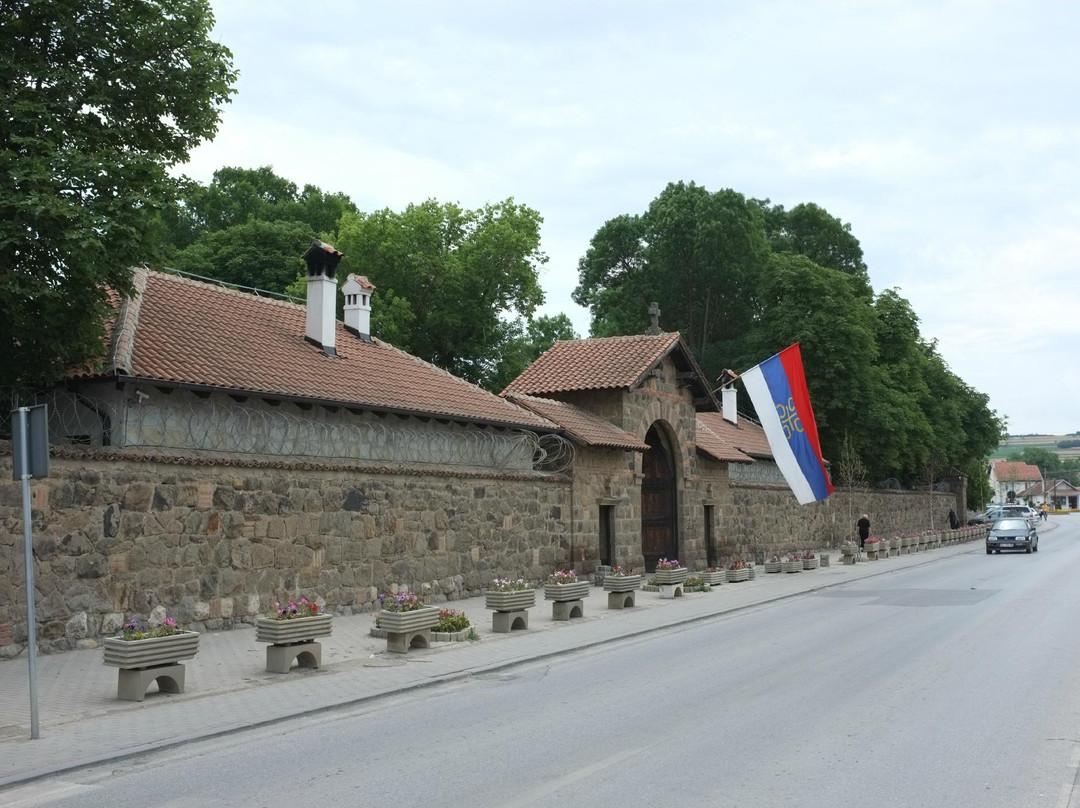 Gracanica Monastery-Gracanica必去景点