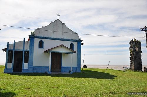Nossa Senhora do Rosario Church-Salvaterra必去景点