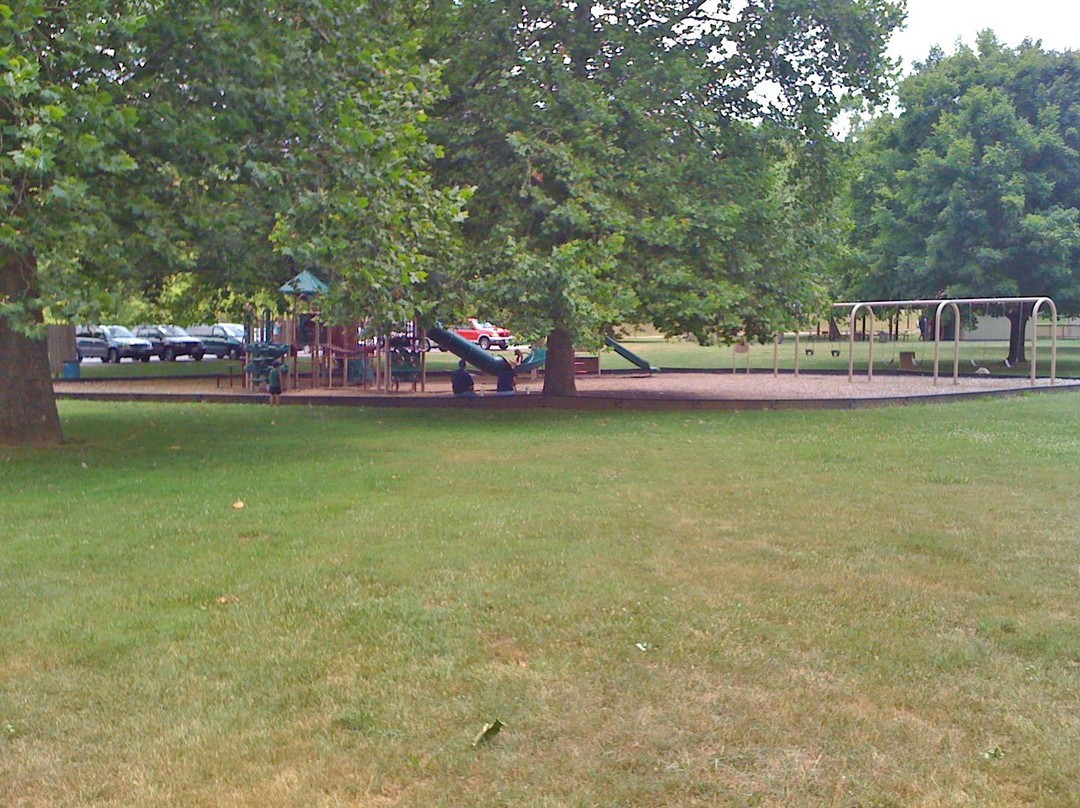 Wildwood Park-雷德福必去景点