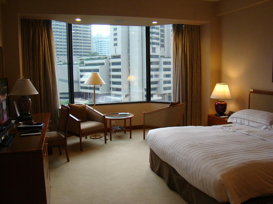 上海锦沧文华大酒店主图