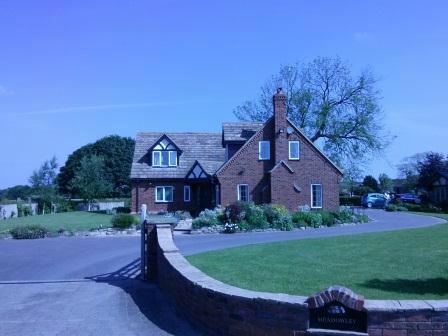 Meadowley B&B-浴室