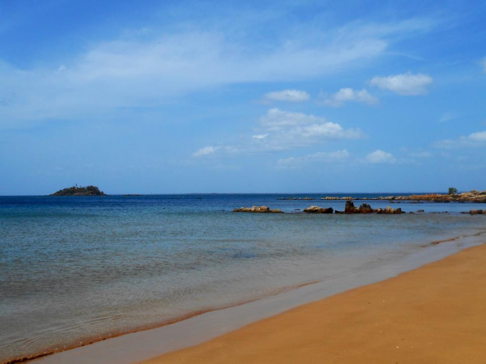 Marble Beach-Trincomalee必去景点