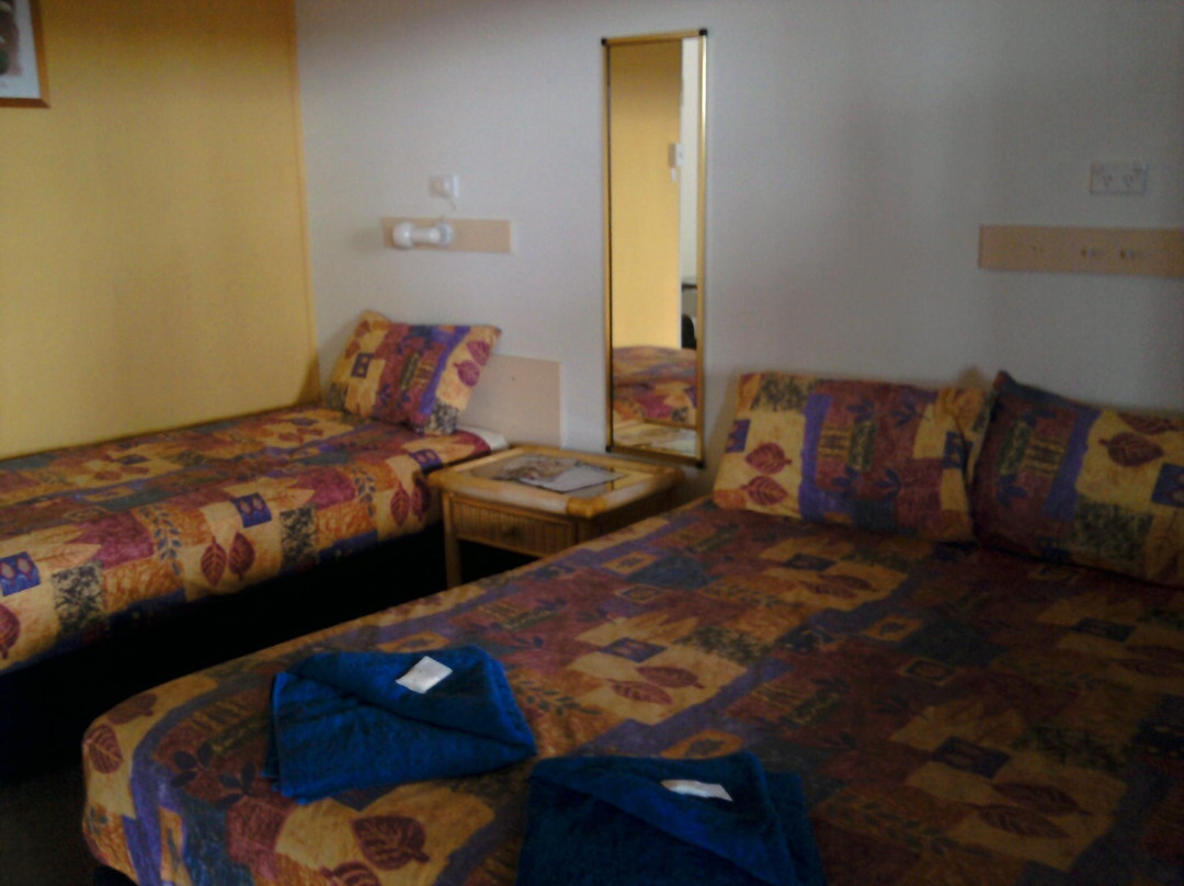 Reef Gardens Motel主图