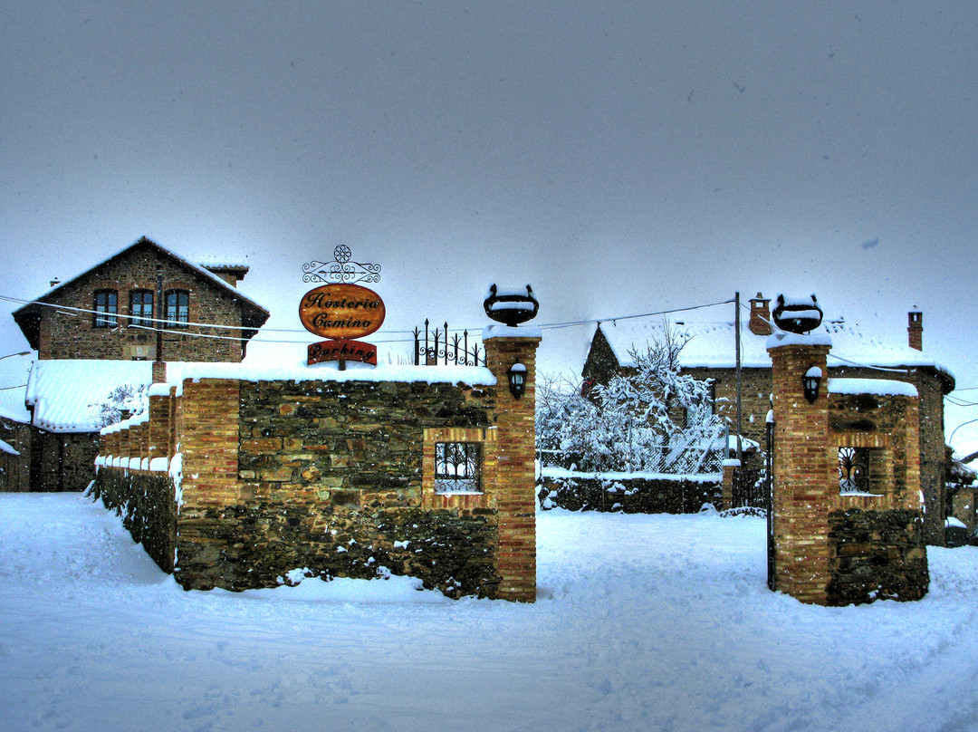 Valdespino de Somoza酒店住宿-Posada Real Hosteria Camino