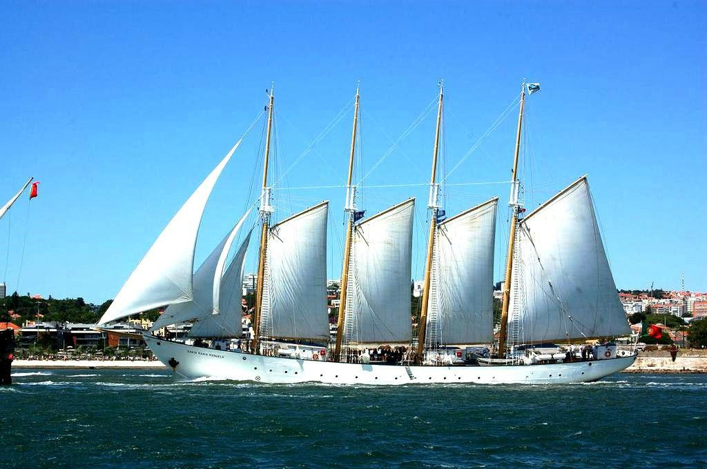 Treino de Mar-里斯本必去景点