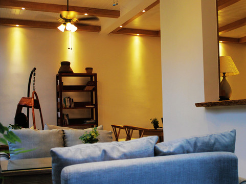 阳朔外泊家遇见度假屋主图