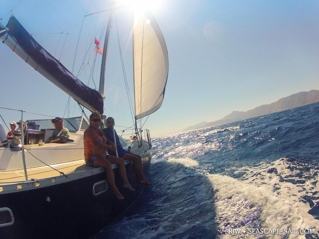 Seascape Sailing-Léros必去景点