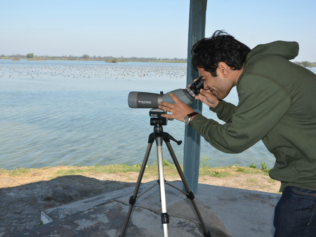 Lakh Bahosi Sanctuary-Kannauj必去景点