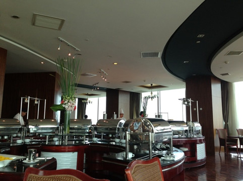 上海中港汇雅高铂尔曼大酒店主图