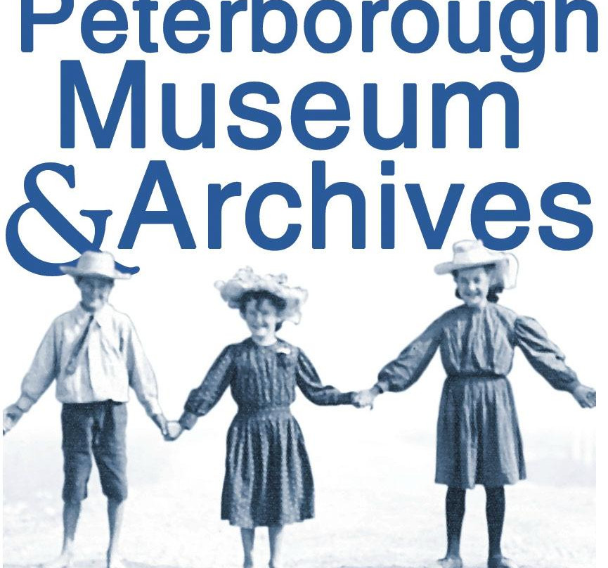 Peterborough Museum and Archives-彼得伯勒必去景点