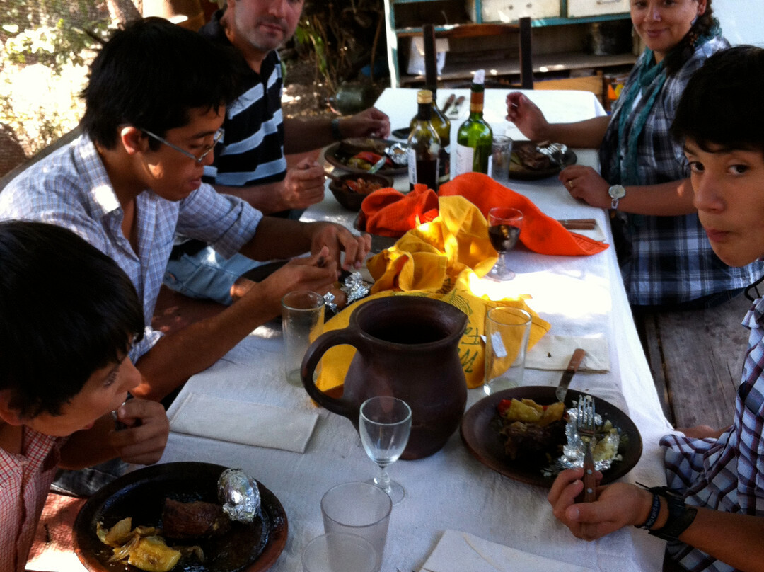 Bufo Eventos Culinarios & Excursiones-瓦尔帕莱索必去景点