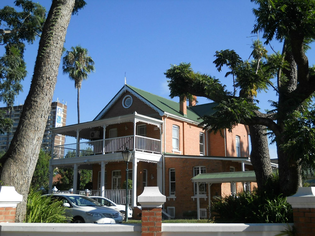 彼得马里茨堡旅游景点-Comrades Marathon House