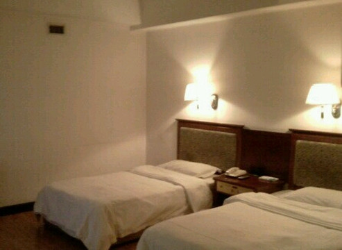 万豪商务酒店主图