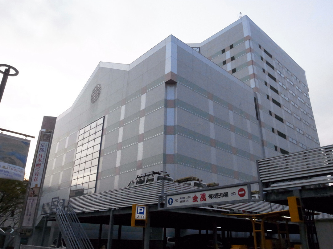 Atorion Building-秋田市必去景点