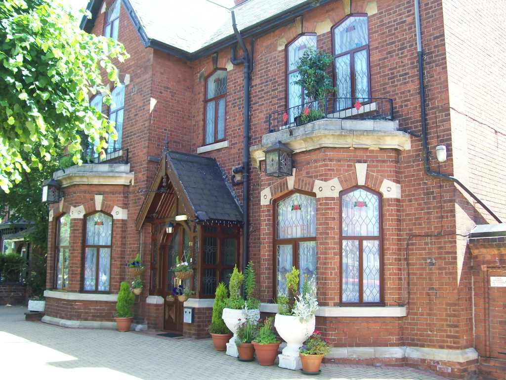 Townfields Hotel-官方