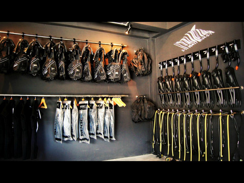 Pimp My Dive Scuba Dive Center-涛岛必去景点