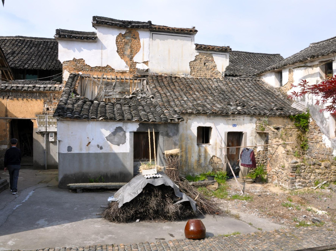 杭州龙门古镇-富阳市必去景点