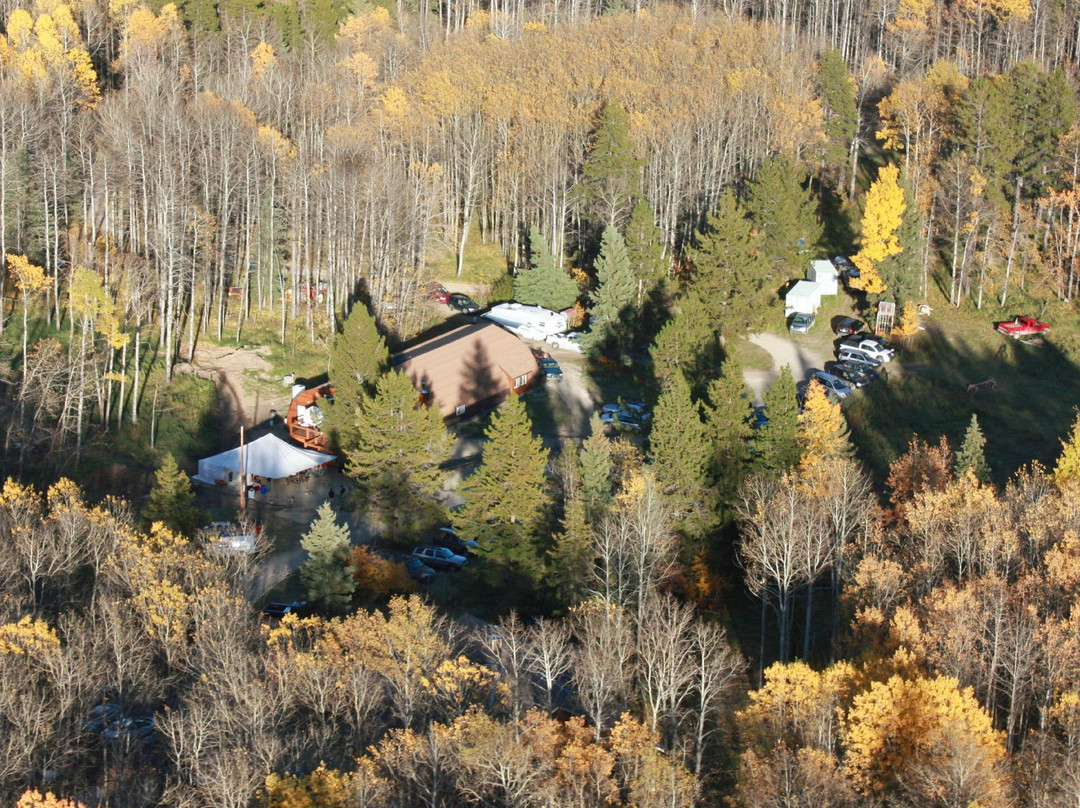 Fallentimber Meadery-Water Valley必去景点