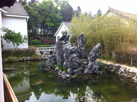 大理古城双榕度假酒店主图